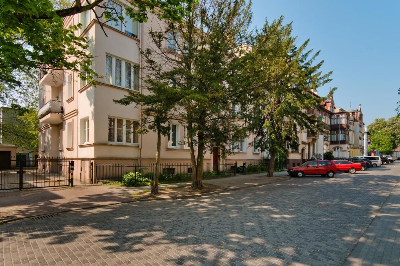 Апартаменты Imperial Apartments - Jagiełły Сопот